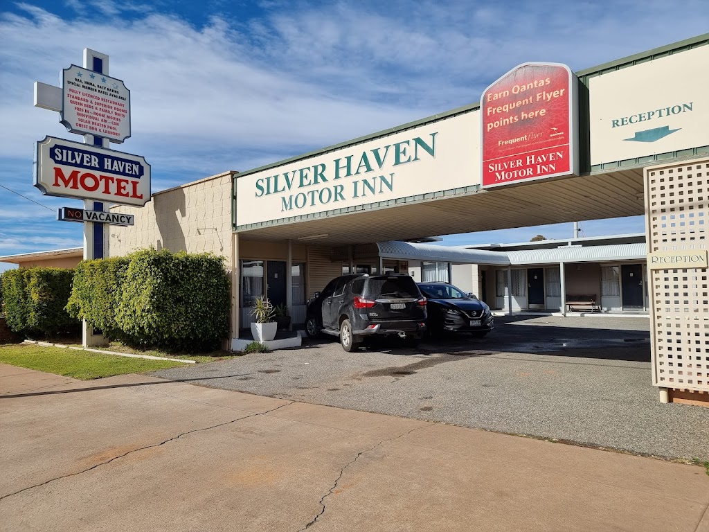 Silver Haven | lodging | 577 Argent St, Broken Hill NSW 2880, Australia | 0880872218 OR +61 8 8087 2218