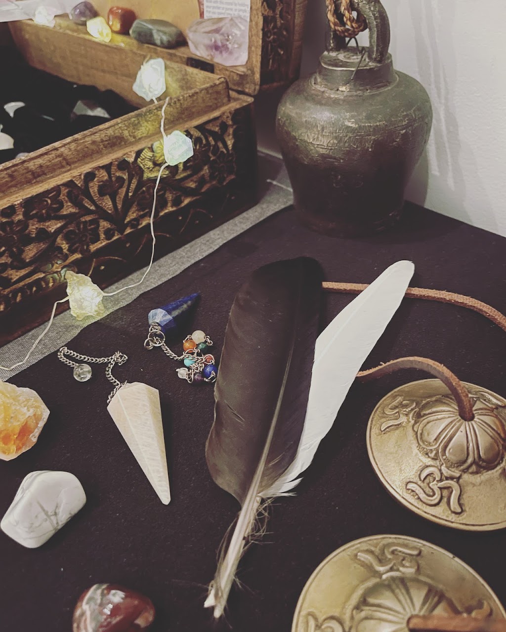 Soul Therapy Intuitive with Jenny | 12 Courabyra Rd, Tumbarumba NSW 2653, Australia | Phone: 0437 319 998