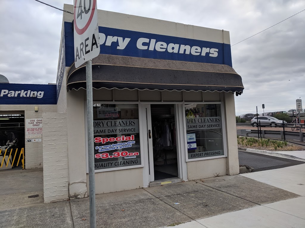 Dry Clean Express | laundry | 4 Burlington St, Oakleigh VIC 3166, Australia | 1300237925 OR +61 1300 237 925