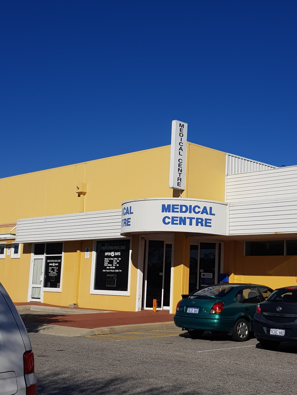 Westminster Medical Specialist Centre | health | 476 Wanneroo Rd, Westminster WA 6061, Australia
