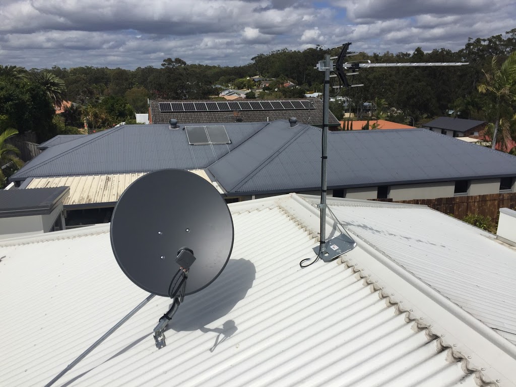 Darren Ruck Tv Antennas | 11 Beeka St, Labrador QLD 4215, Australia | Phone: 0414 321 177