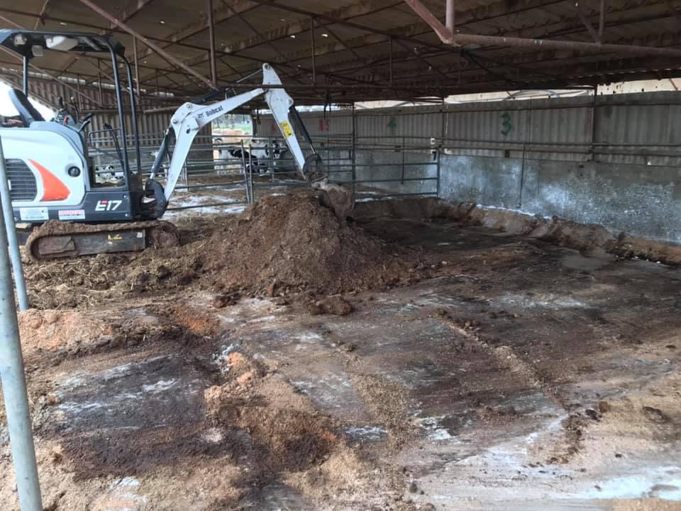 Leersons Landscaping | Gladfield S Rd, Pyramid Hill VIC 3575, Australia | Phone: 0428 586 516