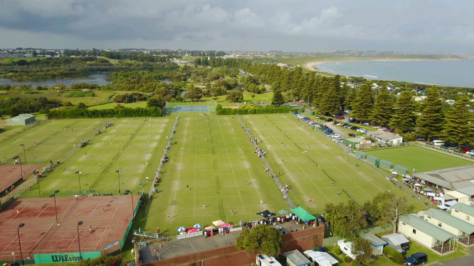 Warrnambool Lawn Tennis Bowls Club | 33 Pertobe Rd, Warrnambool VIC 3280, Australia | Phone: (03) 5562 7471