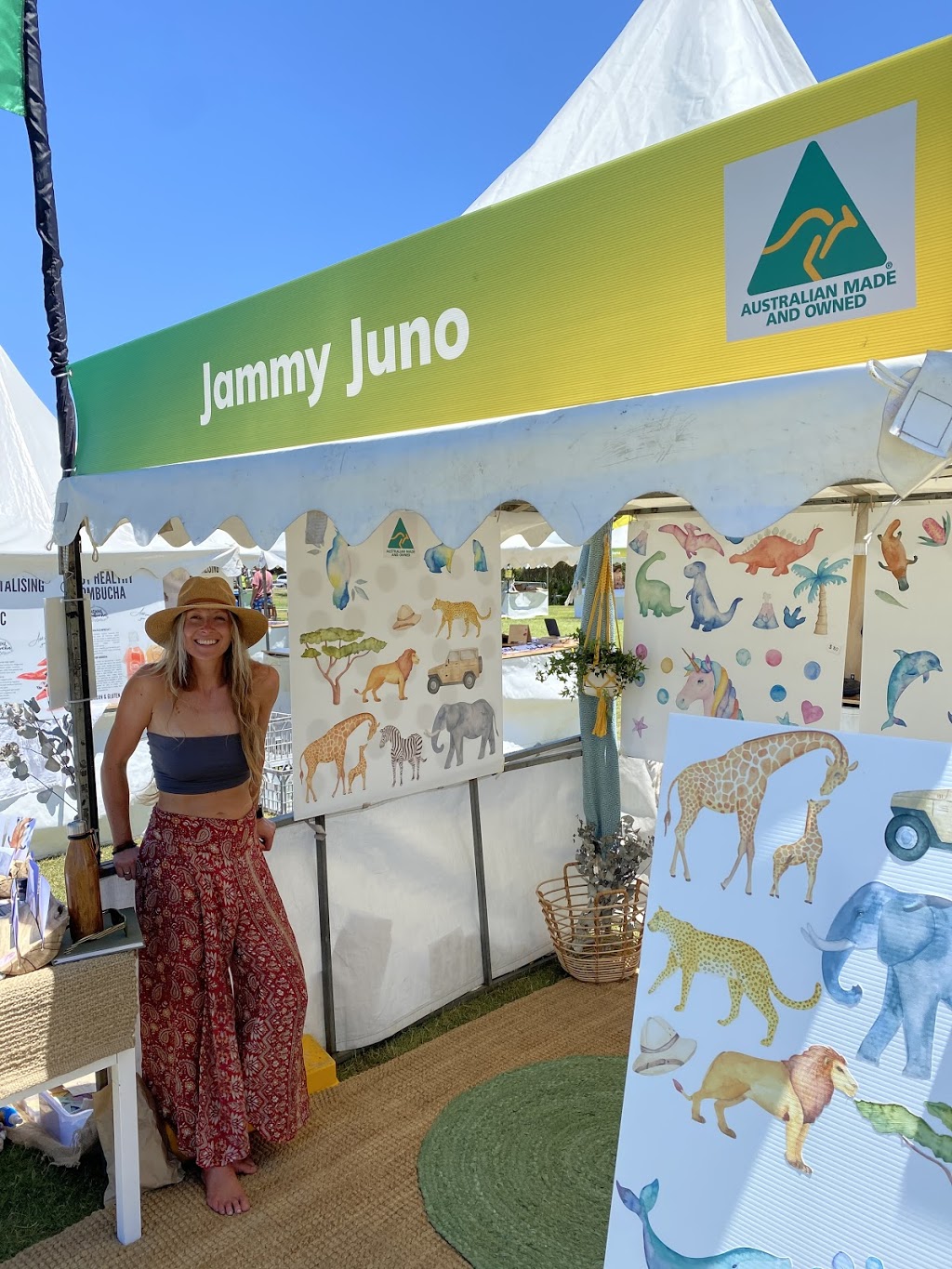 Jammy Juno |  | 8 Addison Rd, Manly NSW 2095, Australia | 0404824285 OR +61 404 824 285