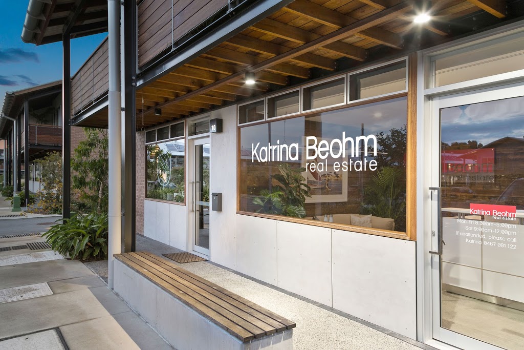 Katrina Beohm Real Estate Byron Bay | 8 Porter Street, Byron Bay NSW 2481, Australia | Phone: 0459 066 087