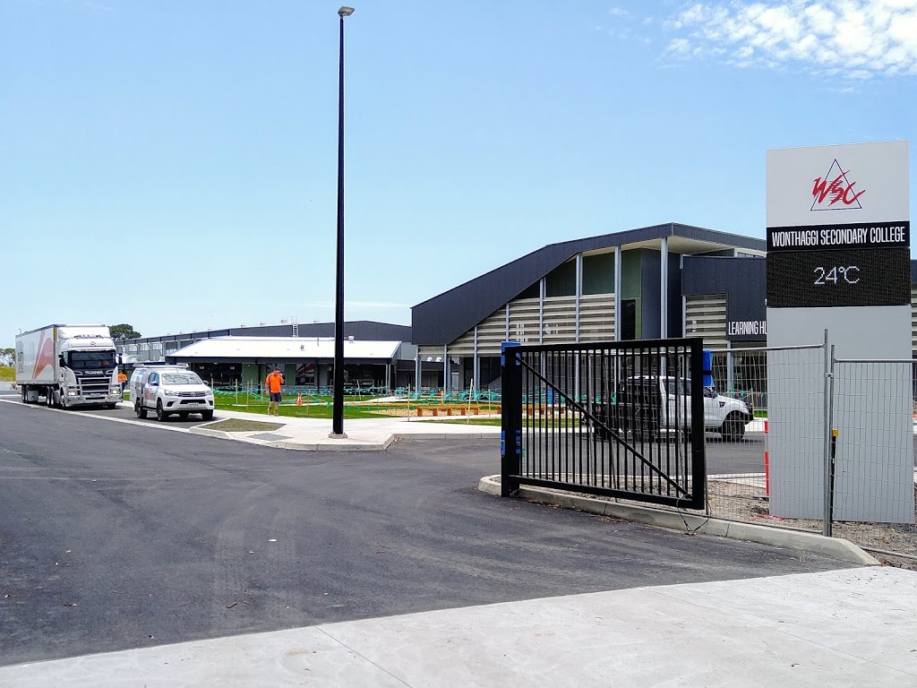 New Wonthaggi Secondary College | 2 McKenzie St, Wonthaggi VIC 3995, Australia