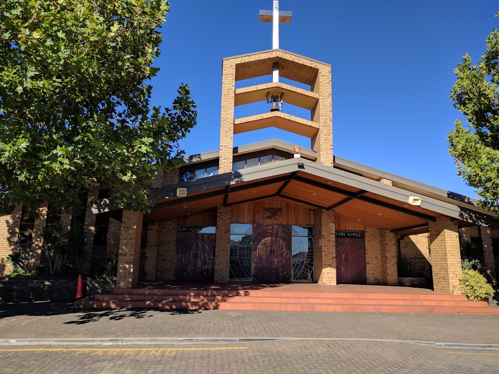 St Francis Of Assisi Catholic Church | church | 59 Newton Rd, Newton SA 5074, Australia | 0883373849 OR +61 8 8337 3849