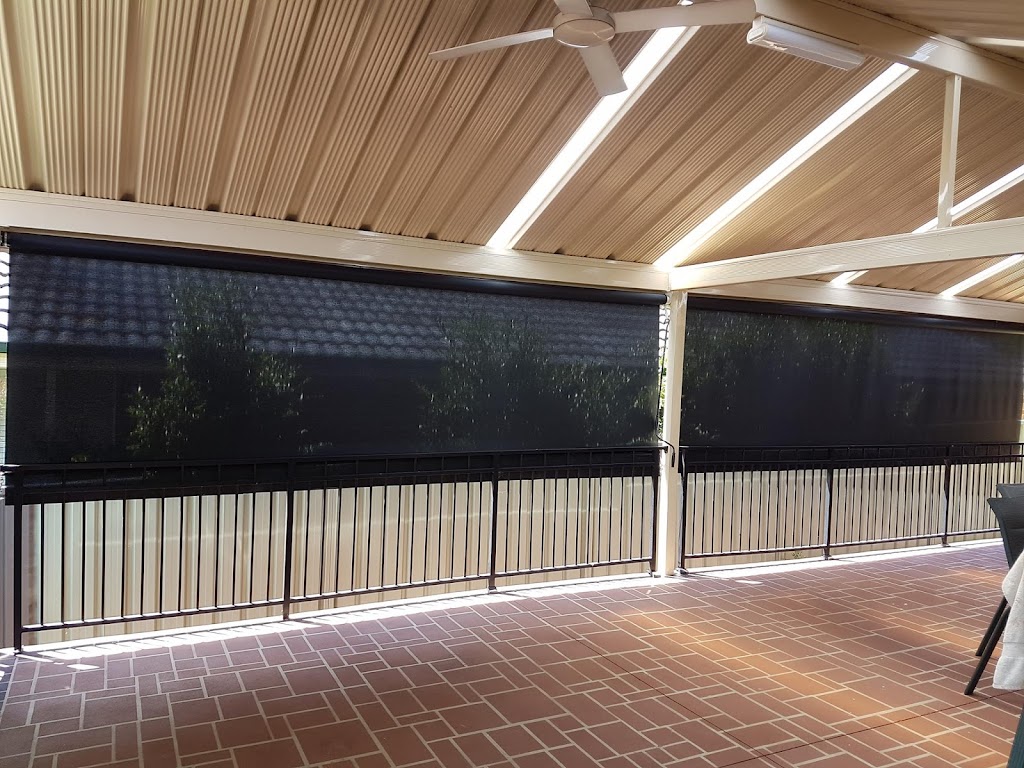 Designer Blinds And Plantations, Outdoor Blinds In Sydney | 4/20 Badgally Rd, Campbelltown NSW 2560, Australia | Phone: 0480 020 391