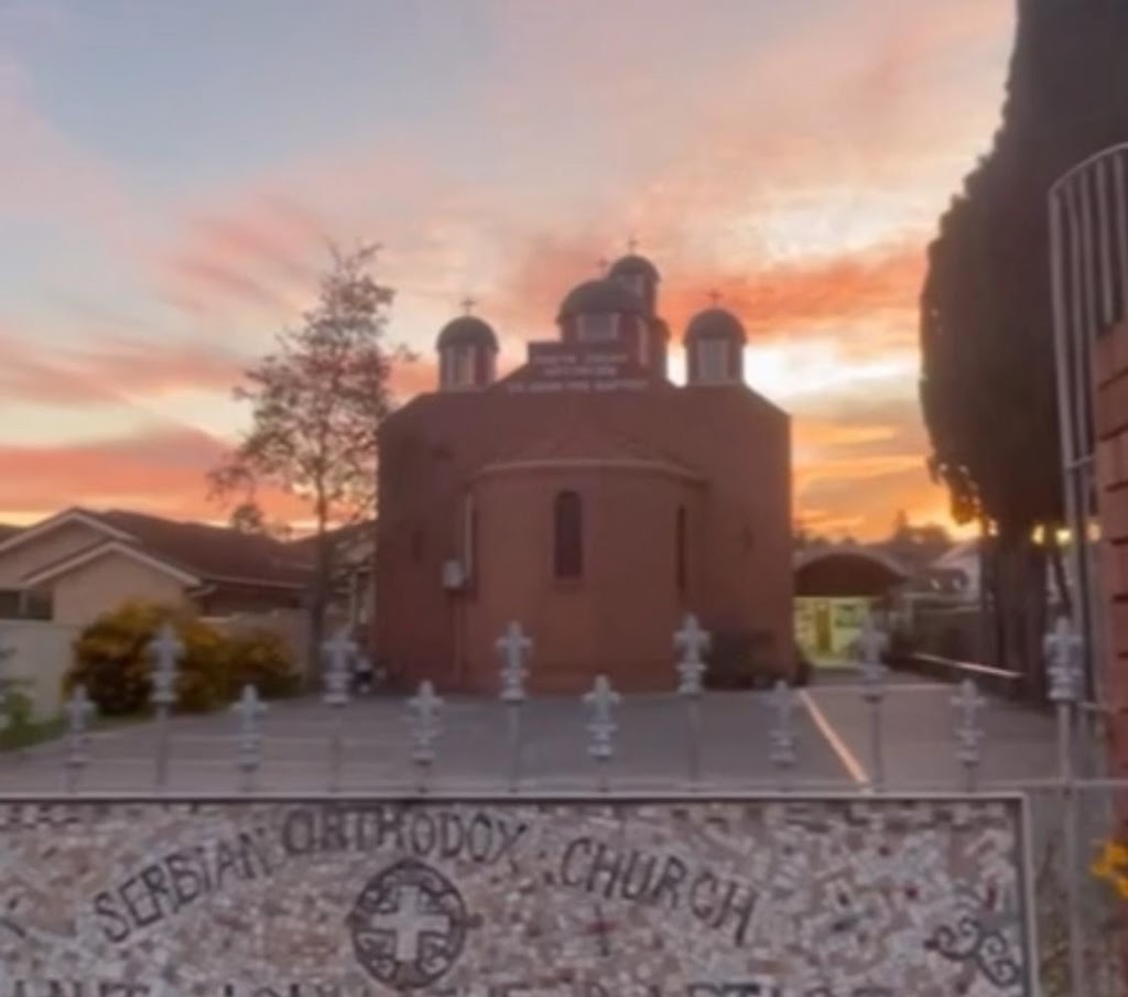 St John the Baptist Serbian Orthodox Church | 82 Kenny St, Wollongong NSW 2500, Australia | Phone: 0411 750 882