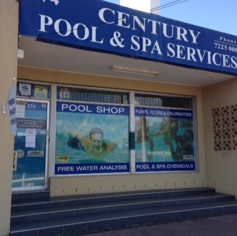 Century Pool & Spa Services | store | 274 Shepherds Hill Rd, Eden Hills SA 5050, Australia | 0872250887 OR +61 8 7225 0887