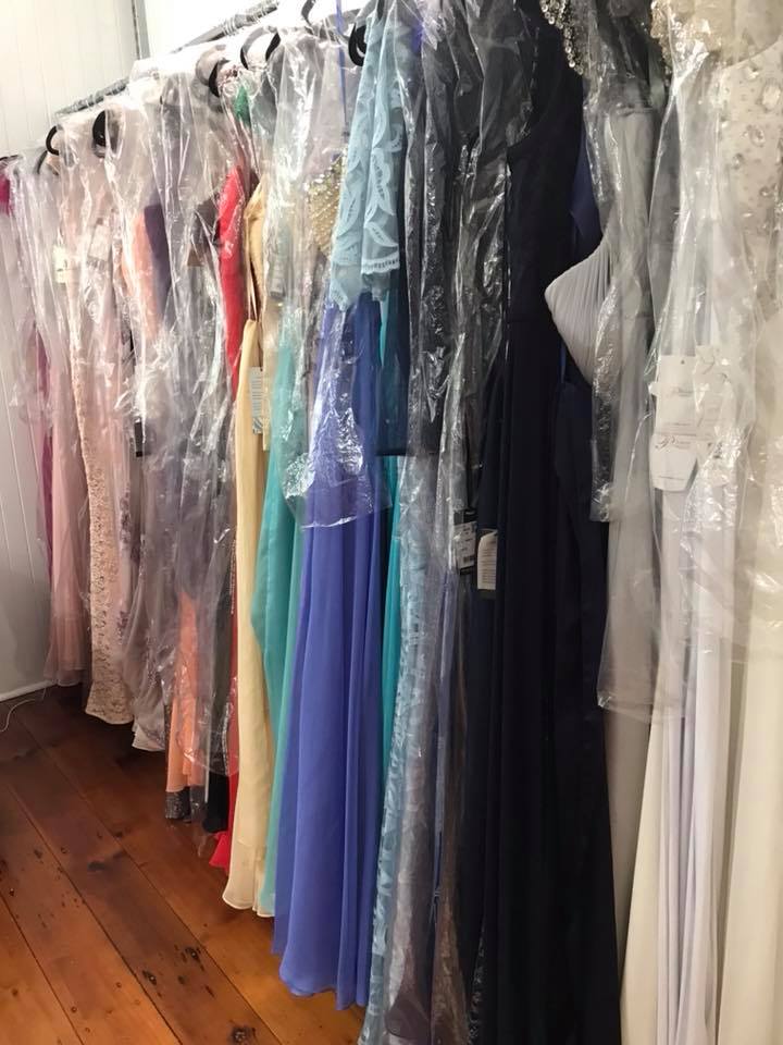 Gympie Bridal and Formal | 3 Little Channon St, Gympie QLD 4570, Australia | Phone: (07) 5331 3555