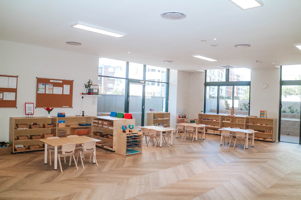 Lane Cove West Montessori Academy Childcare Centre | 2 Waterview Dr, Lane Cove NSW 2066, Australia | Phone: 1300 000 162