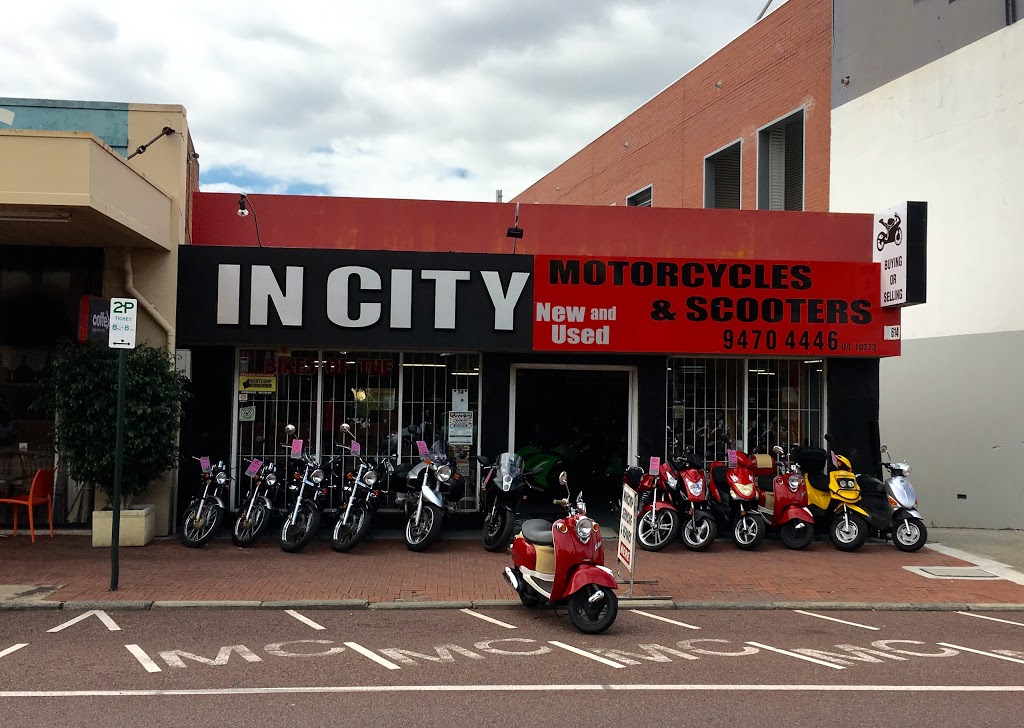 In City | 614 Albany Hwy, Victoria Park WA 6100, Australia | Phone: (08) 9470 4446