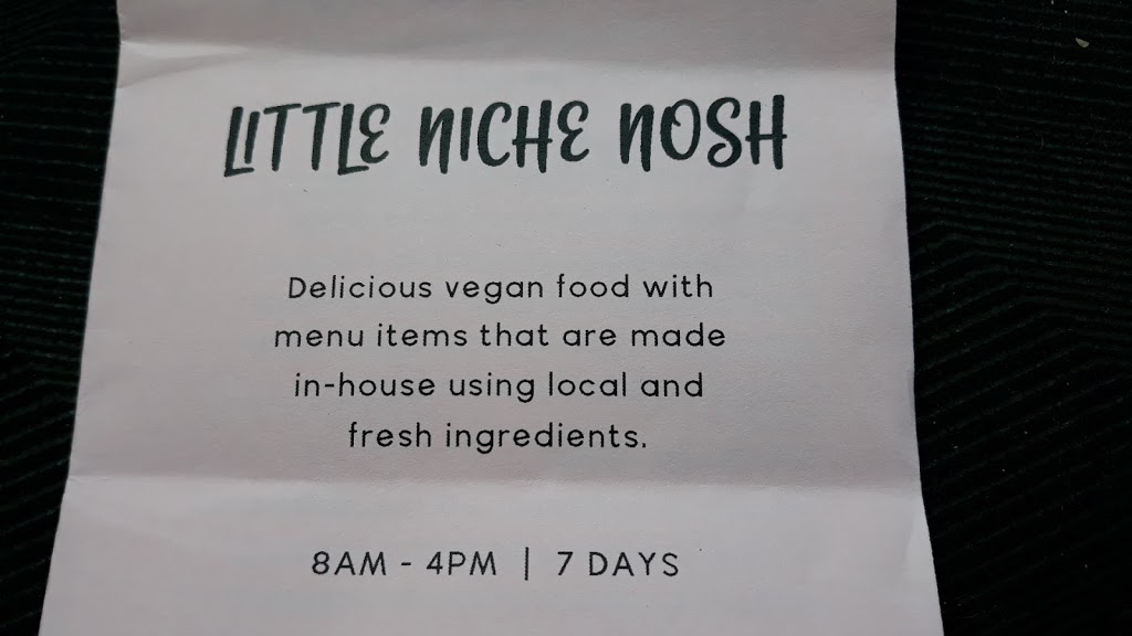 Little Niche Noch | cafe | 201 Leura Mall, Leura NSW 2780, Australia | 0414134473 OR +61 414 134 473