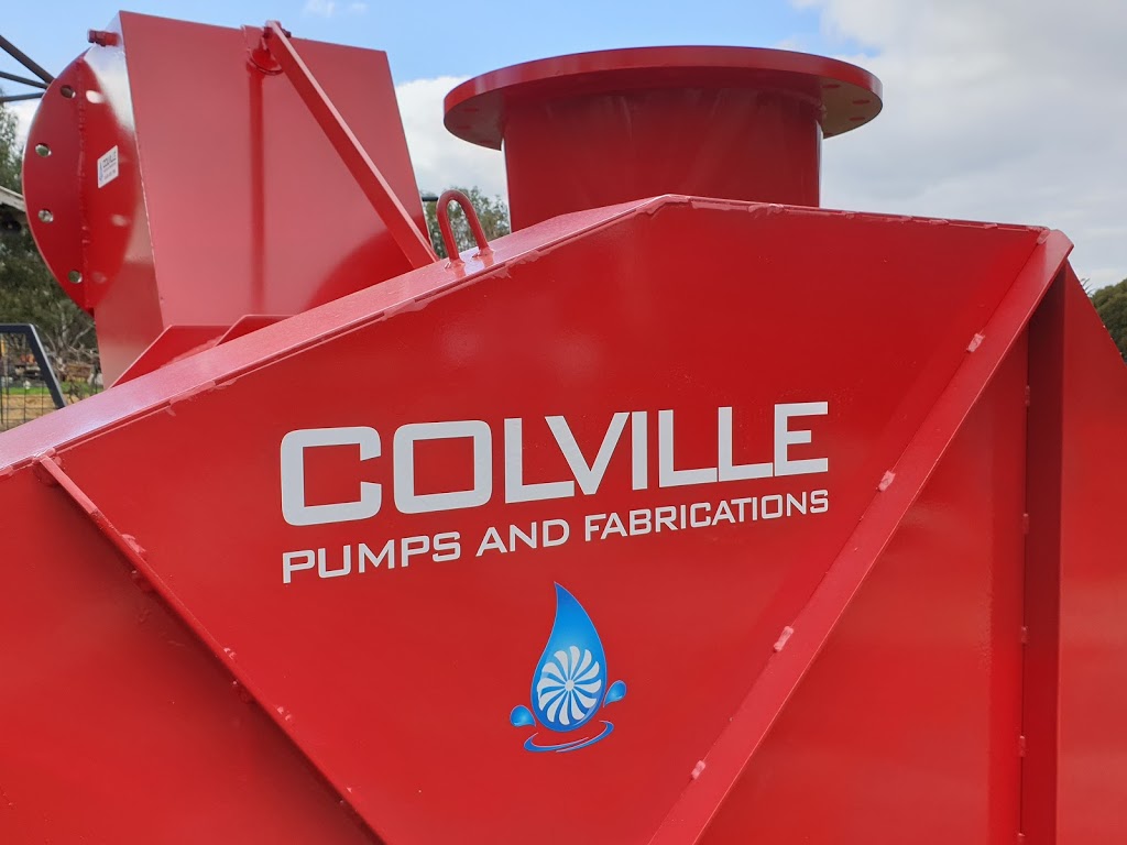Colville Pumps & Fabrications |  | 124 Punt Rd, Barham NSW 2732, Australia | 0439493798 OR +61 439 493 798
