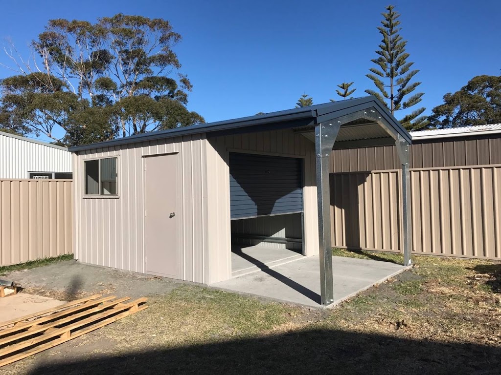 All About Sheds | 236 Princes Hwy, South Nowra NSW 2541, Australia | Phone: (02) 4422 5033