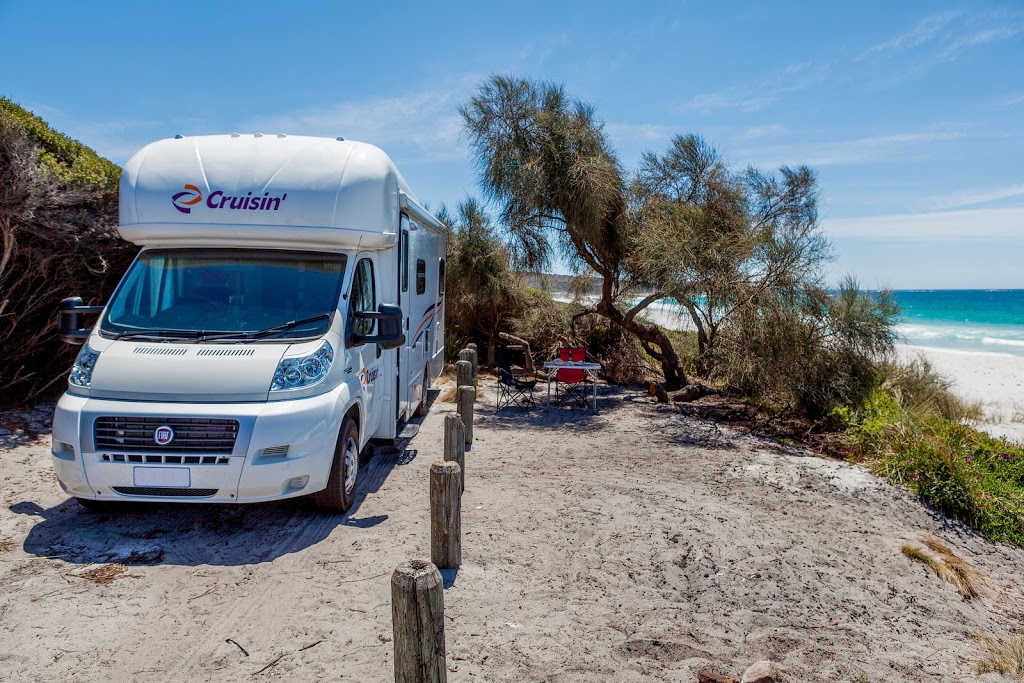 Cruisin Motorhome and Campervan Hire Cairns | real estate agency | 397/399 Sheridan St, Cairns City QLD 4870, Australia | 1300664485 OR +61 1300 664 485
