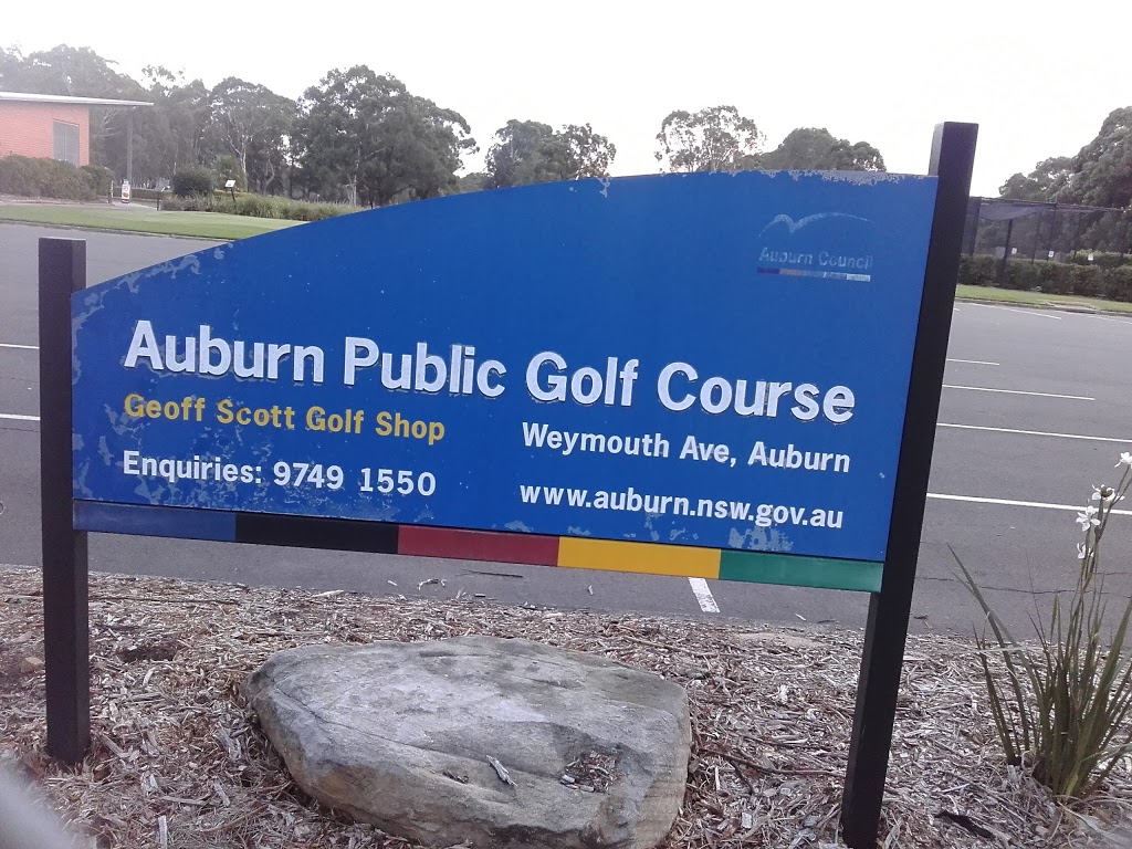 Rosnay Golf Club at Auburn Public Golf Course | restaurant | 5 Weymouth Ave, Auburn NSW 2144, Australia | 0296498429 OR +61 2 9649 8429