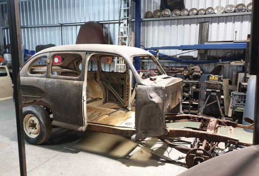 Fast N Loose Customs | 4/59 Northville Dr, Barnsley NSW 2278, Australia | Phone: 0423 238 613