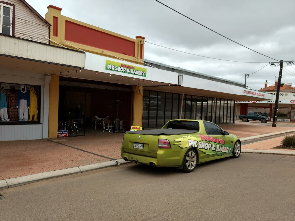 Kellerberrin Pie Shop and Bakery | 72 Massingham St, Kellerberrin WA 6410, Australia | Phone: (08) 9045 4778