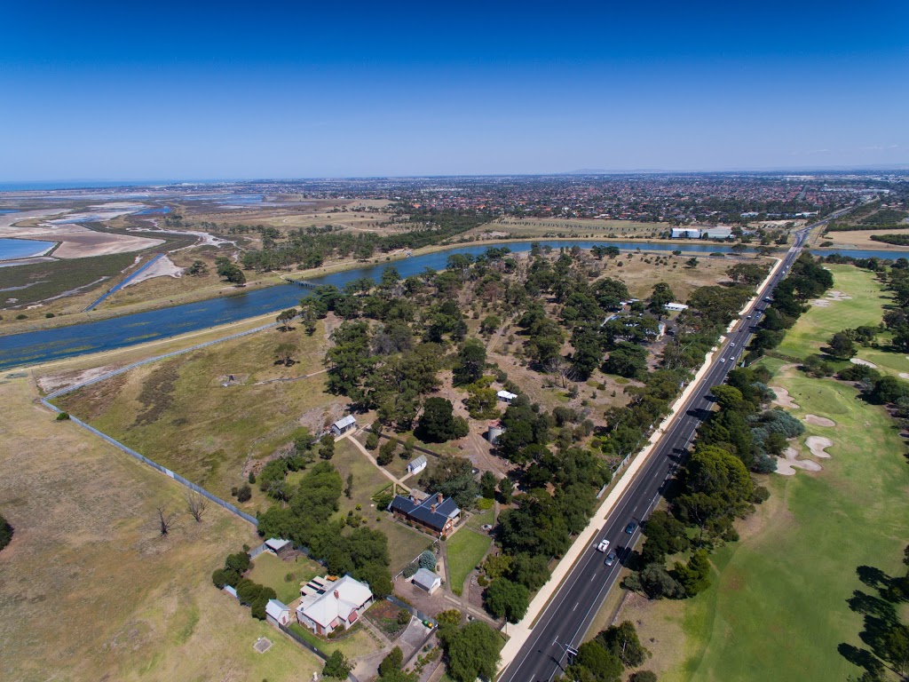 Truganina Explosives Reserve Altona | 276 Queen St, Altona VIC 3018, Australia