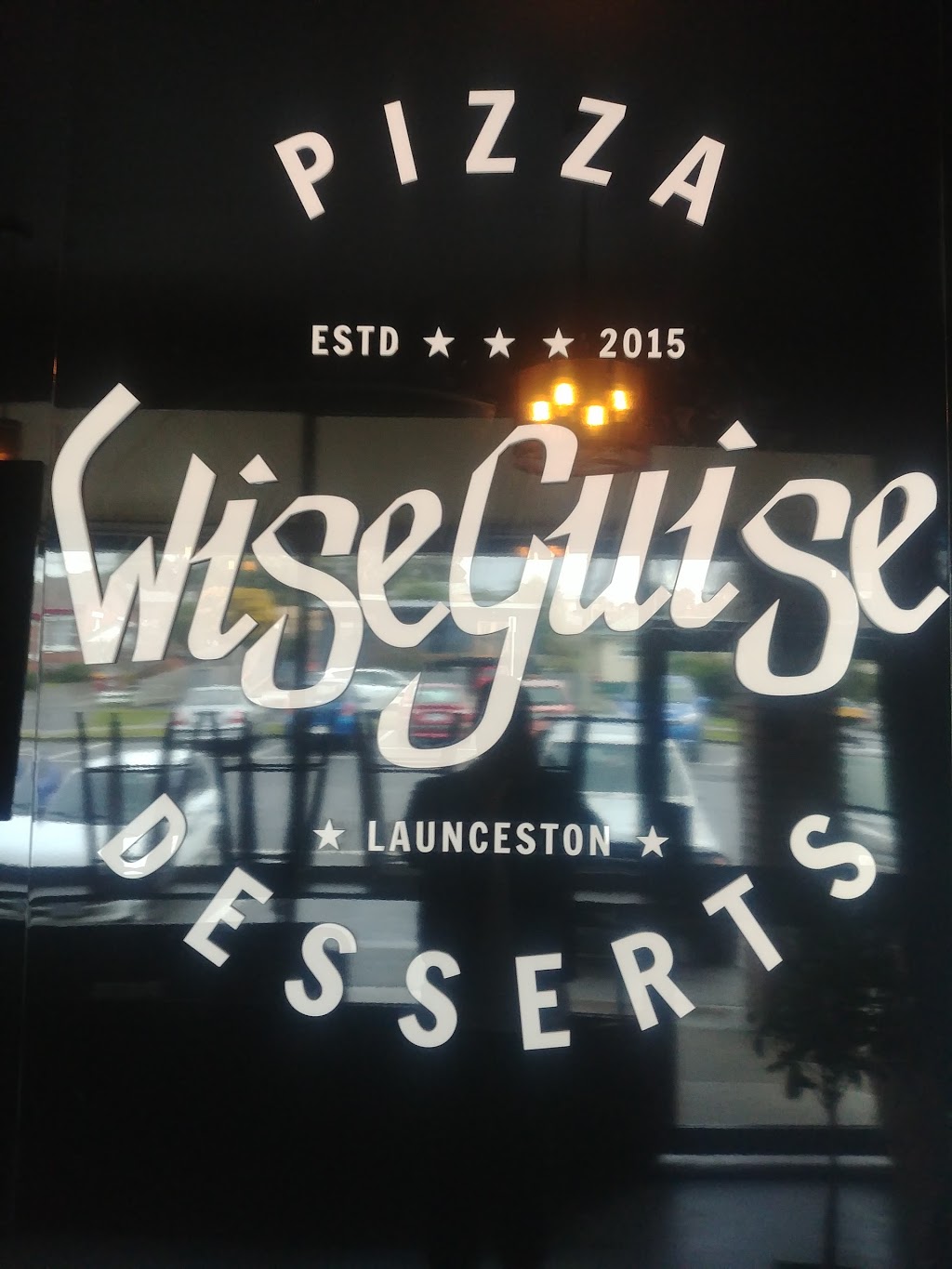 Wiseguise Pizza: Riverside | Shop 1/312 W Tamar Hwy, Riverside TAS 7250, Australia | Phone: 1300 922 222