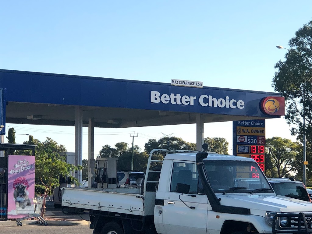 Better Choice | gas station | Cnr Farrall Road & OConnor Road, Stratton WA 6056, Australia | 0892508808 OR +61 8 9250 8808