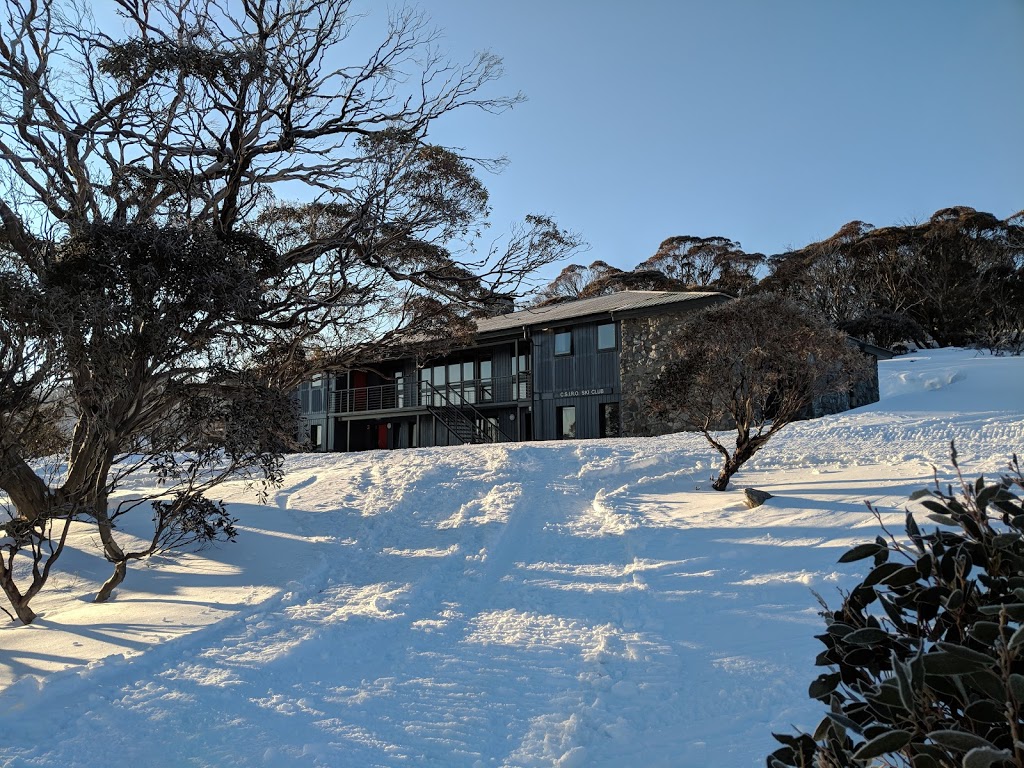 CSIRO Ski Lodge | lodging | Perisher Valley NSW 2624, Australia