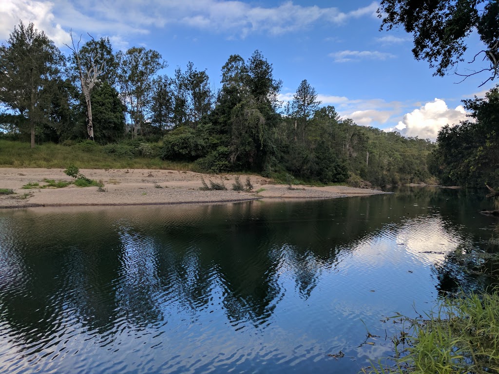 Little Yabba Creek Park | park | 3145 Maleny Kenilworth Rd, Kenilworth QLD 4552, Australia