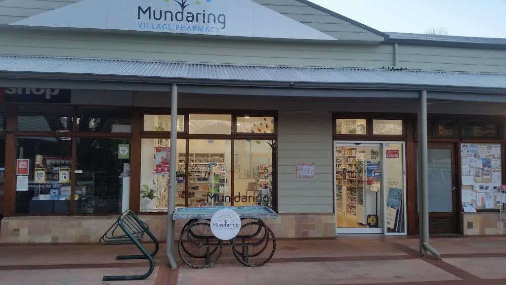 Mundaring Village Pharmacy | health | Mundaring Village Shopping Centre, Shop 11/7295 Great Eastern Hwy, Mundaring WA 6073, Australia | 0892950889 OR +61 8 9295 0889