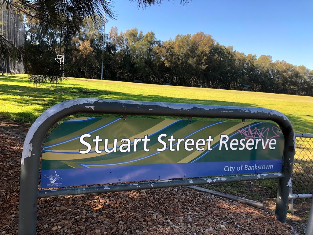 Stuart Park | park | 16 Stuart St, Padstow NSW 2211, Australia | 0297079000 OR +61 2 9707 9000