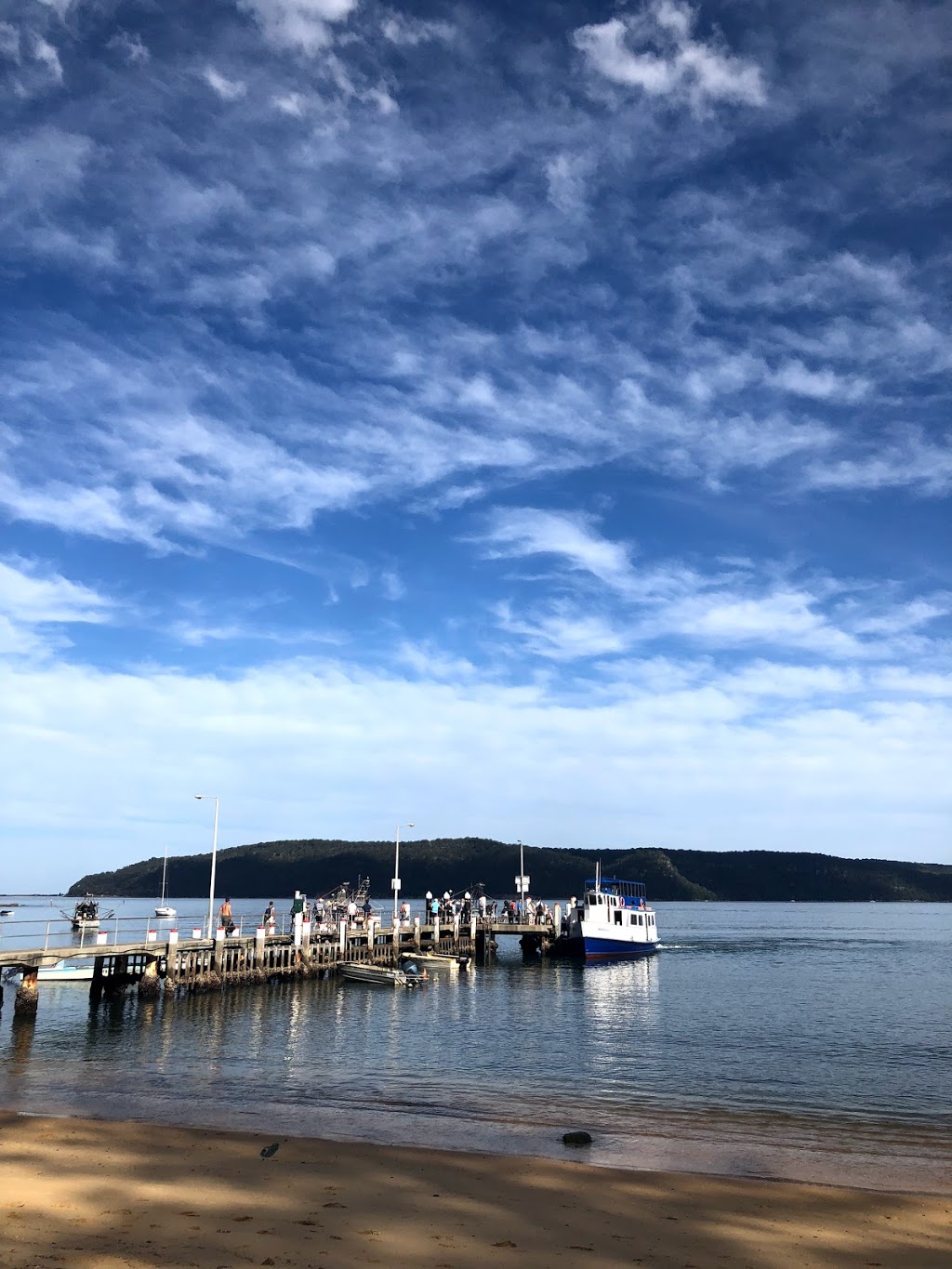 Palm Beach Hawkesbury River Cruises | 1151 Barrenjoey Rd, Palm Beach NSW 2108, Australia | Phone: 0414 466 635