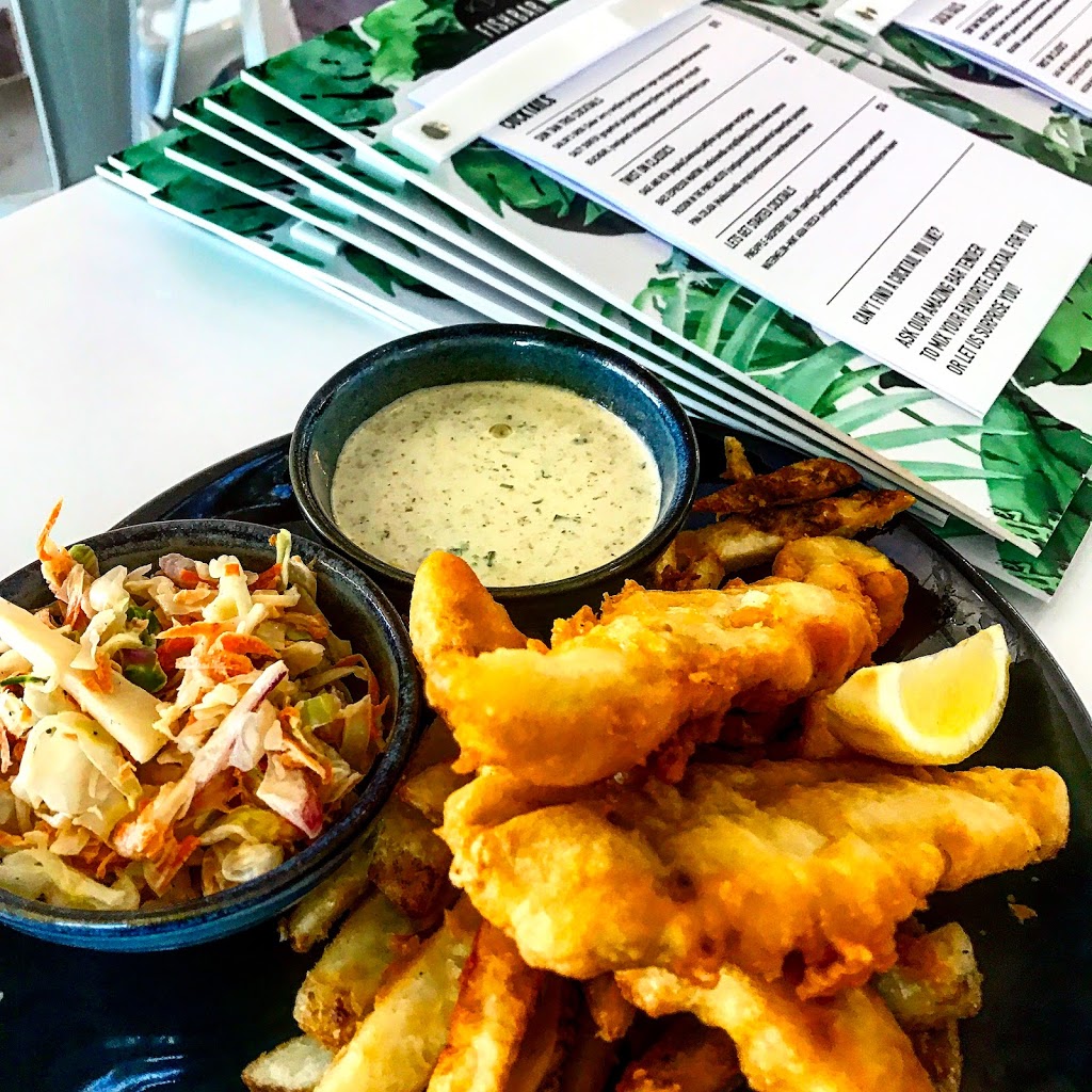 The Boathouse FishBar | Shop16/33 Port Of Airlie Drive, Airlie Beach QLD 4802, Australia | Phone: (07) 4911 4187