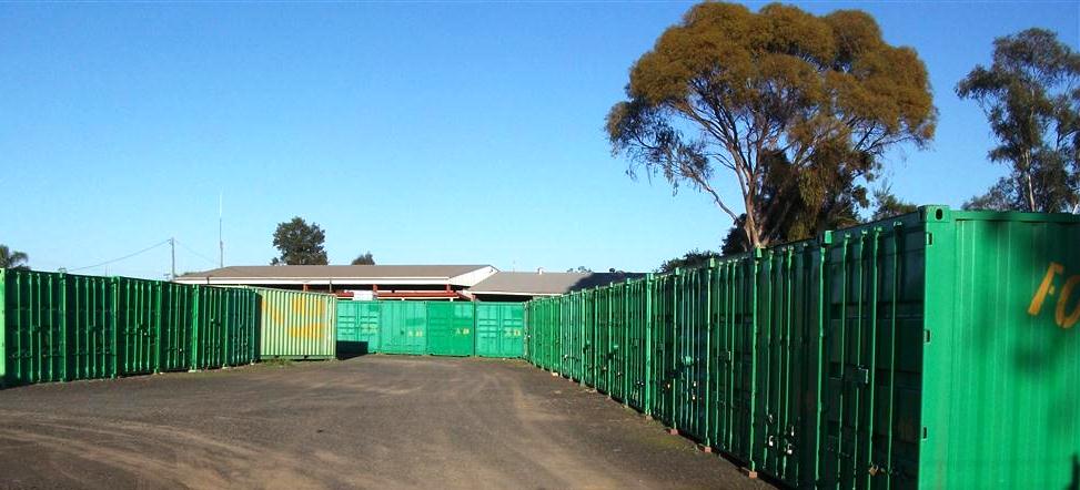 Melco Storage Dalby & Container Hire Dalby | 40 Loudoun Rd, Dalby QLD 4405, Australia | Phone: (07) 4662 5622