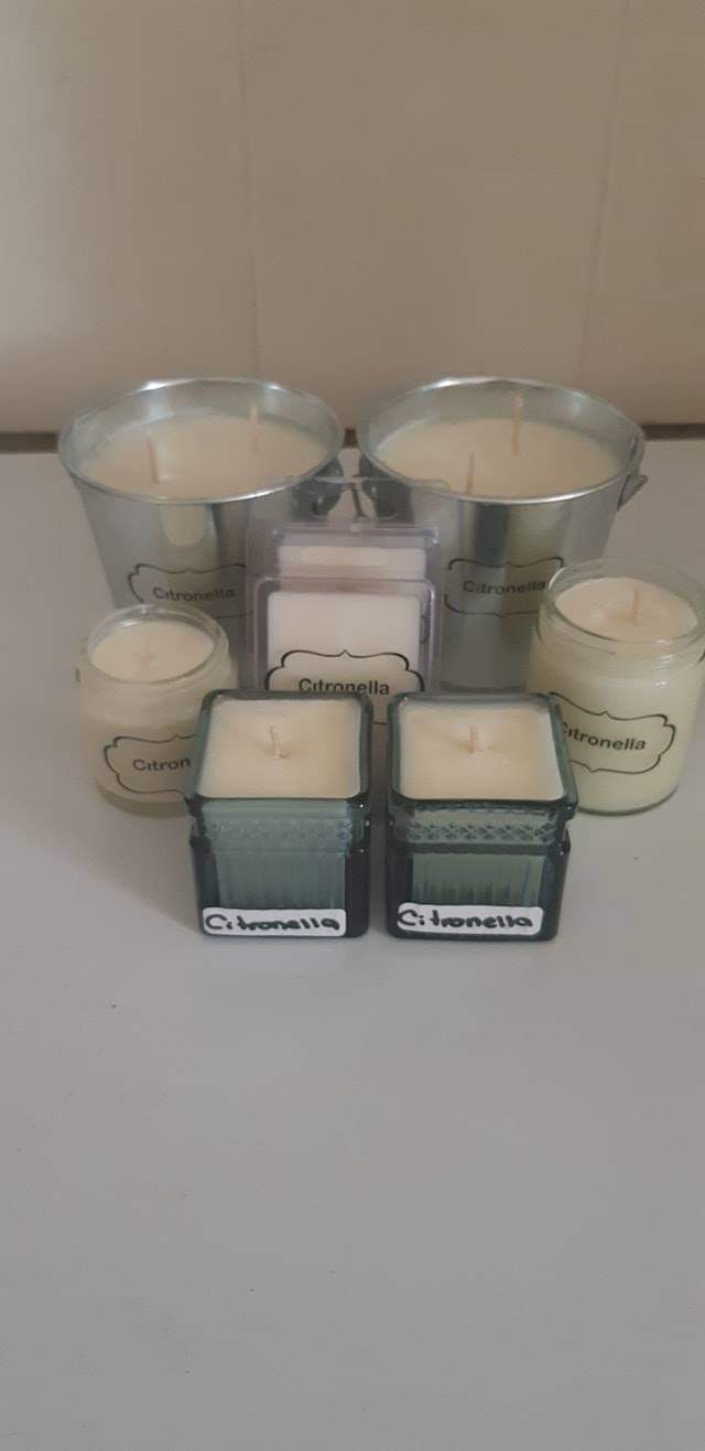 Hand Poured Soy Wax Candles | Jackson Rd, Russell Island QLD 4184, Australia | Phone: 0404 243 867