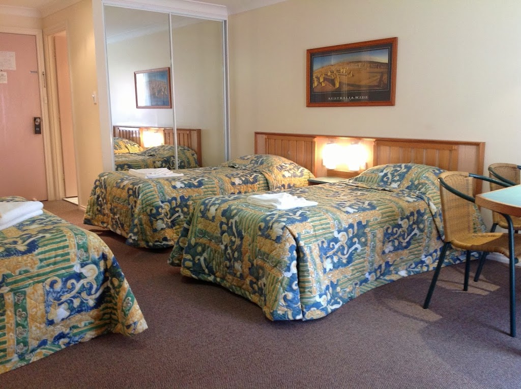 Comfort Inn Sovereign Gundagai | 26-28 West St, Gundagai NSW 2722, Australia | Phone: (02) 6944 1655