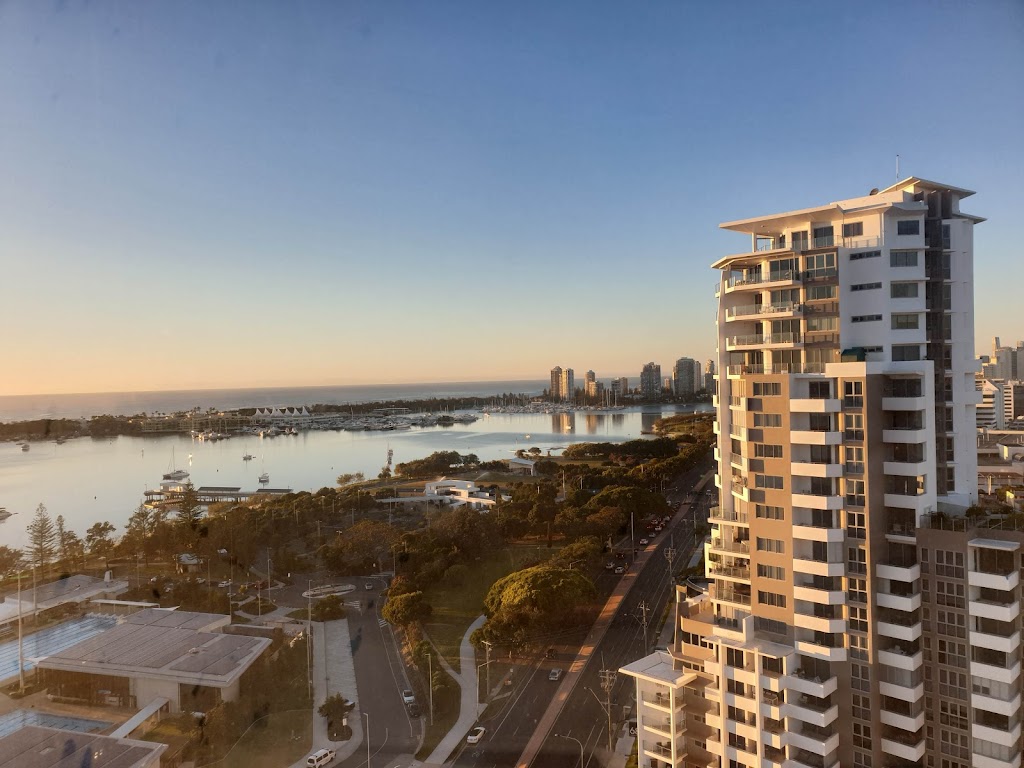 H2O Broadwater Apartments | 82 Marine Parade, Southport QLD 4215, Australia | Phone: (07) 5528 0215