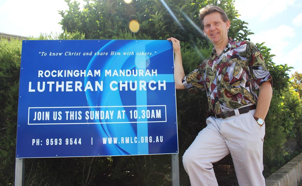 Rockingham Mandurah Lutheran Church | church | 52 Swallowtail Parade, Warnbro WA 6169, Australia | 0895939544 OR +61 8 9593 9544