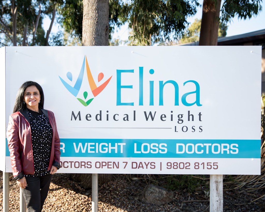 Elina Medical Weight Loss Clinic | u3/370 Blackburn Rd, Glen Waverley VIC 3150, Australia | Phone: (03) 9581 2609