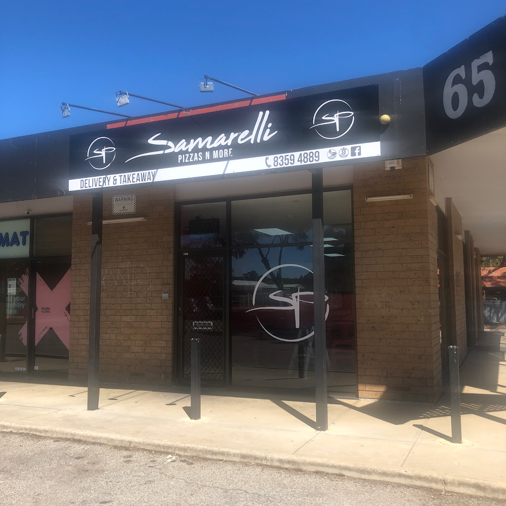 Samarelli Pizzas N More | 65 Kesters Rd, Para Hills West SA 5096, Australia | Phone: (08) 8359 4889