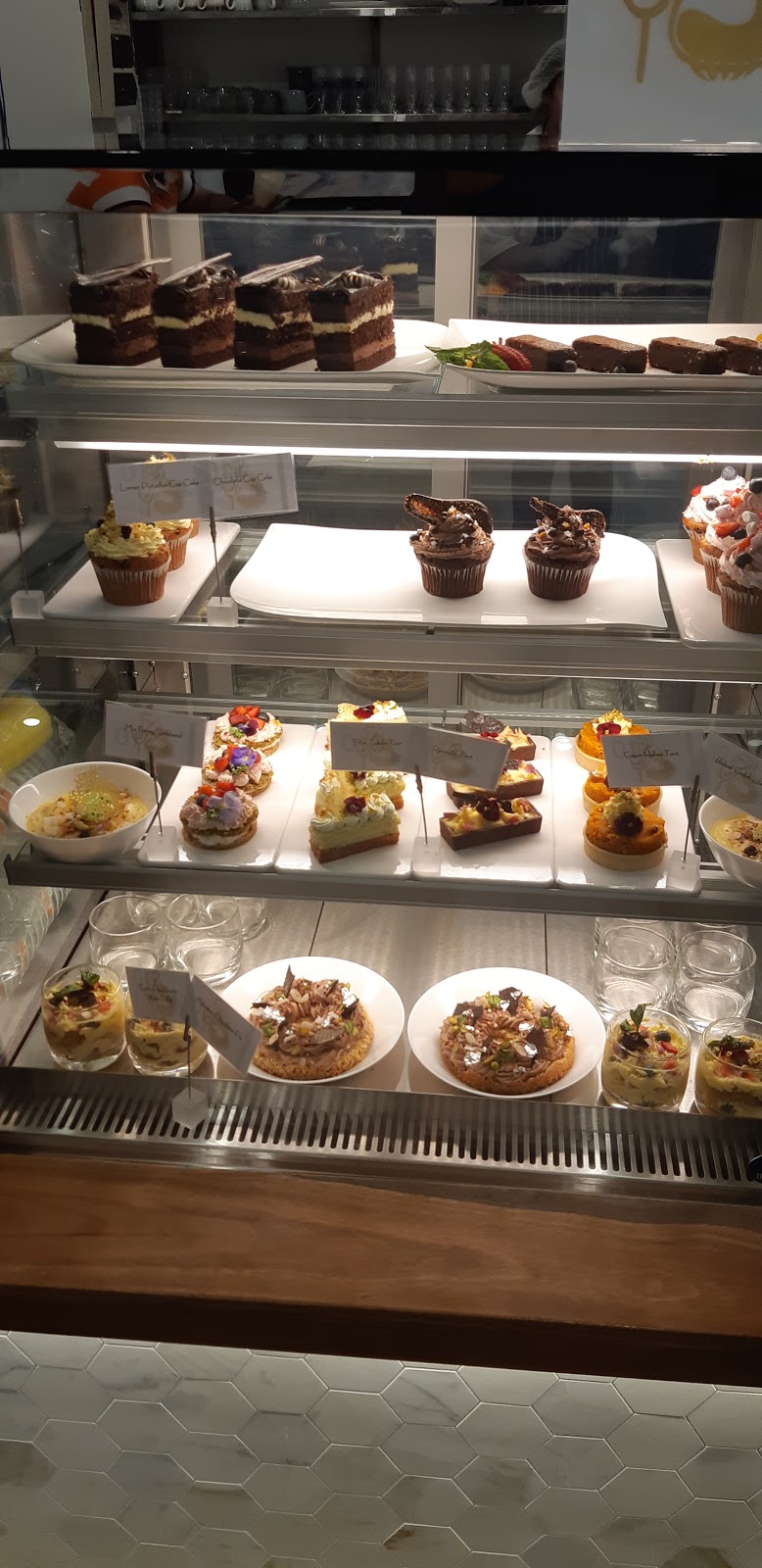 Dessert lounge | restaurant | 104 Wigram St, Sydney NSW 2150, Australia