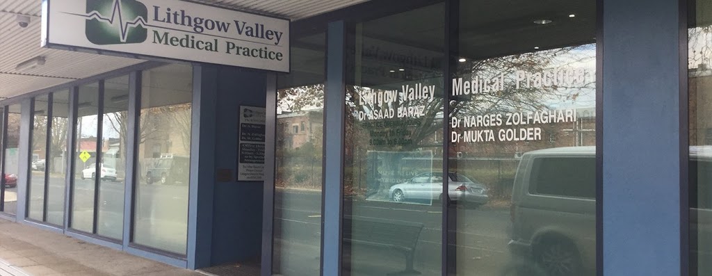 Lithgow Valley Medical Practice | 7 Railway Parade, Lithgow NSW 2790, Australia | Phone: (02) 6353 1644