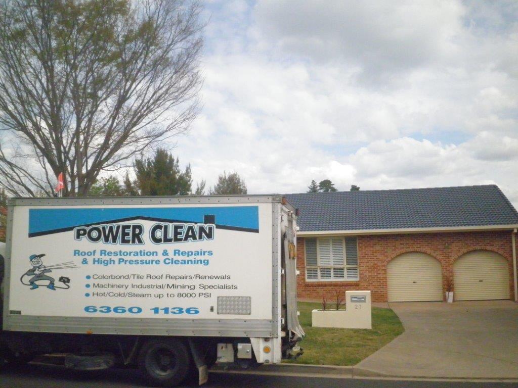 Power Clean Roof Restoration | roofing contractor | 2 Ralston Dr, Orange NSW 2800, Australia | 0263601136 OR +61 2 6360 1136