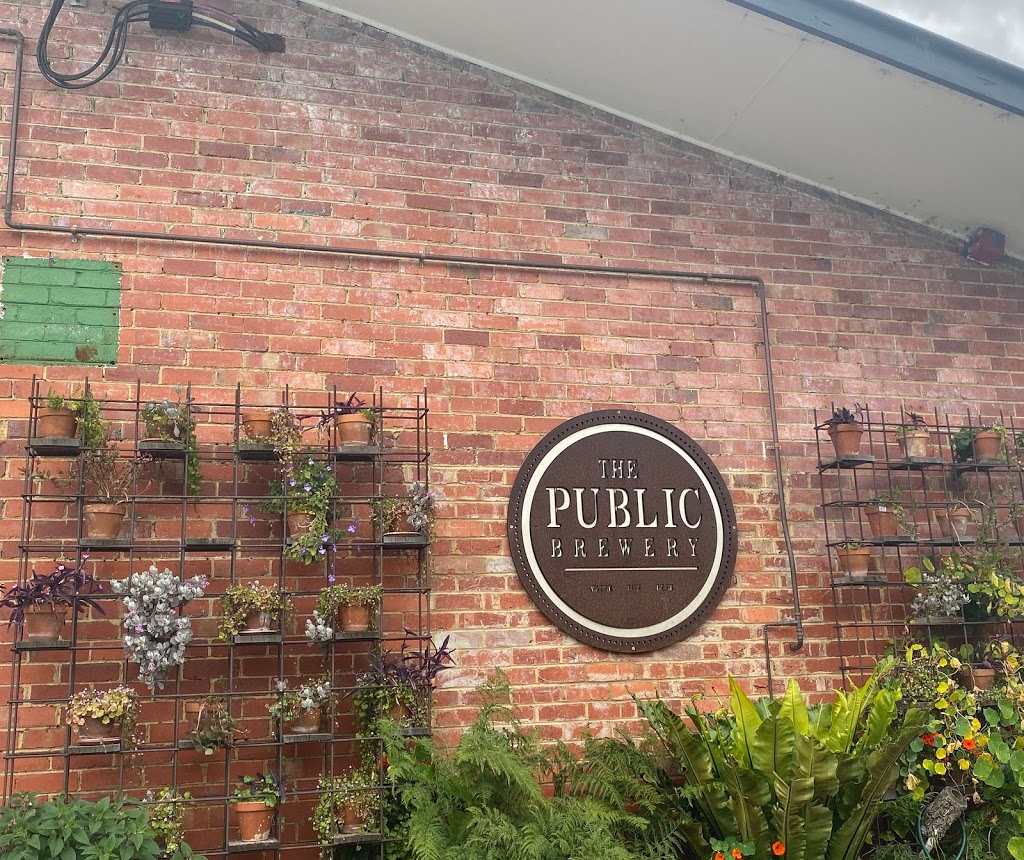 The Public Brewery | restaurant | 13 Lacey St, Croydon VIC 3136, Australia | 0397255864 OR +61 3 9725 5864