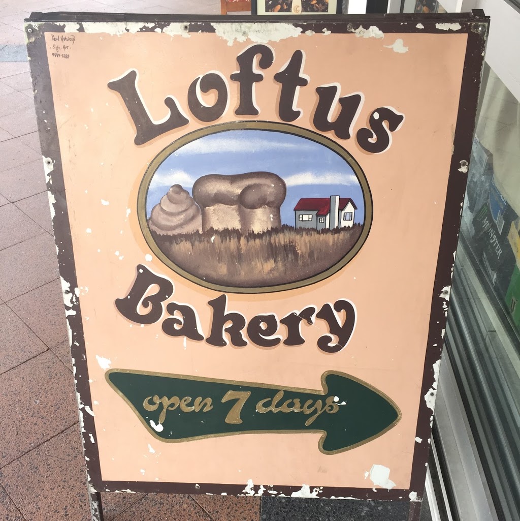 Loftus Bakery & Cakes | bakery | 109 Loftus Ave, Loftus NSW 2232, Australia | 0295425488 OR +61 2 9542 5488