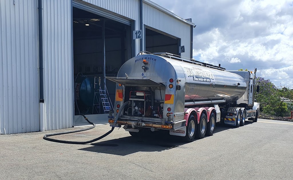Six Rod Haulage, Bulk Water Transport | 150 Irwin Rd, Cedar Grove QLD 4285, Australia | Phone: 0429 477 879