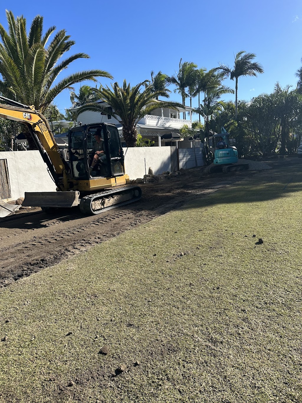 Limited Access Excavation | 252 Broken Head Rd, Byron Bay NSW 2481, Australia | Phone: 0431 033 791
