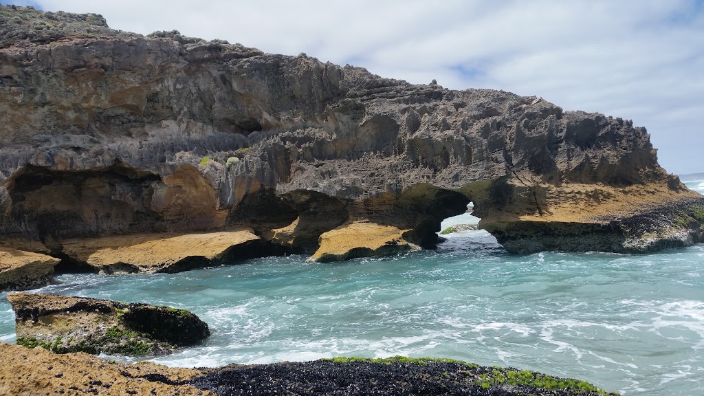 Bishops Rock | campground | Cape Bridgewater VIC 3305, Australia