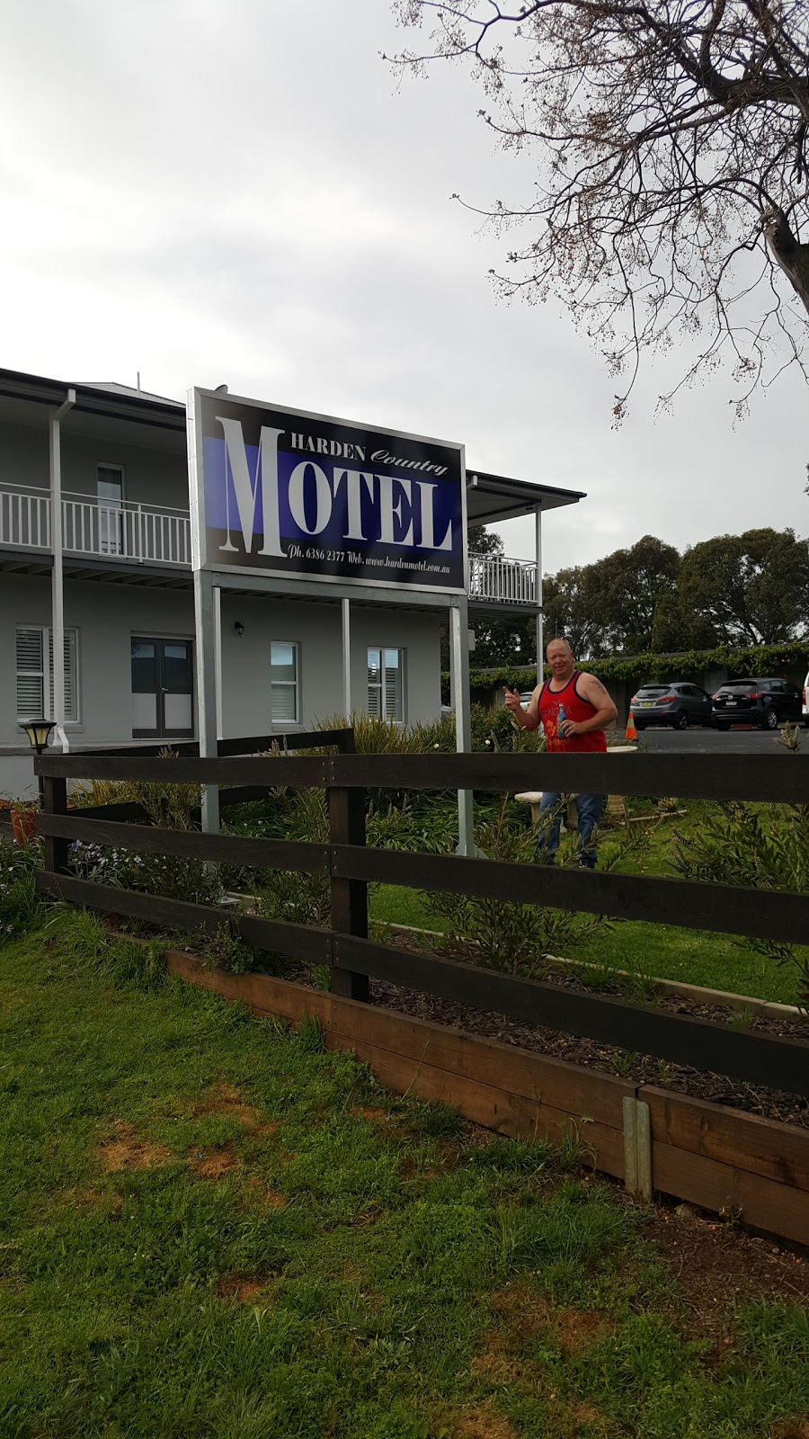 Harden Country Motel | lodging | 42/50 Albury St, Harden NSW 2587, Australia | 0263862377 OR +61 2 6386 2377