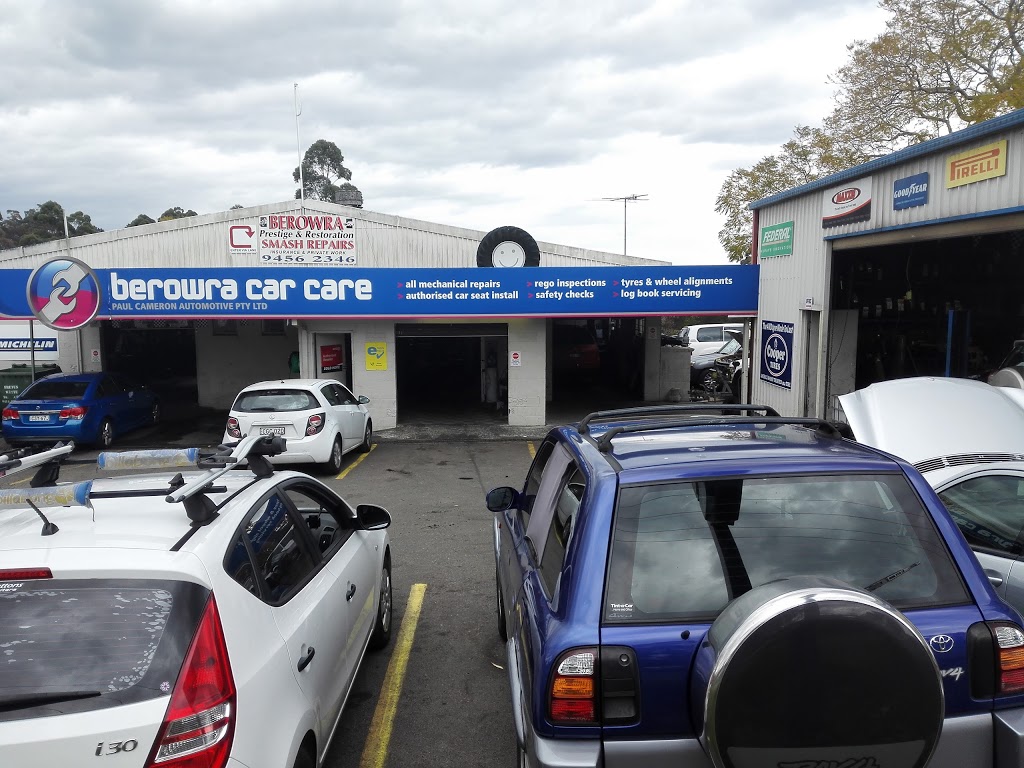 Berowra Car Care | car repair | 6/8 Berowra Waters Rd, Berowra NSW 2081, Australia | 0294561243 OR +61 2 9456 1243